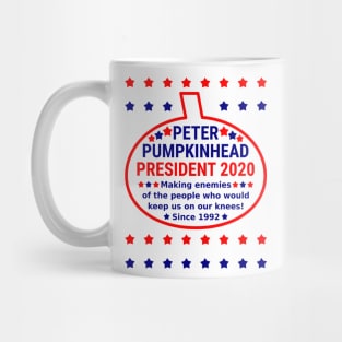 Peter Pumpkinhead 2020 Mug